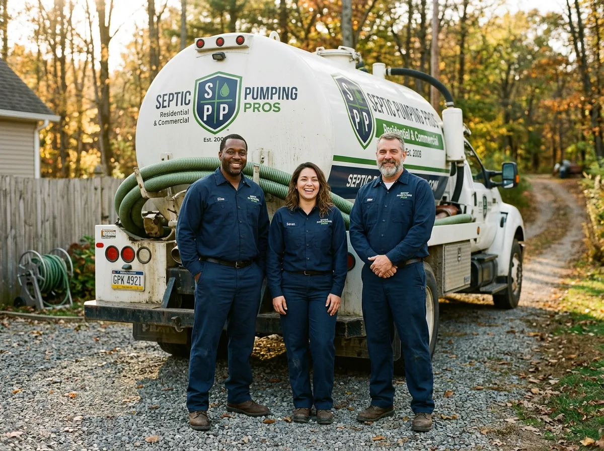 Septic Tank Pumping company in Comanche, OK