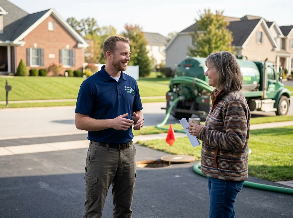 Septic Tank Pumping Comanche, OK FAQs